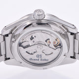 Seiko Seiko Grand Seiko Heritage Collection SBGA 373 Men's SS Watch Spring Drive Silver Dealer A-Rank Used Silgrin