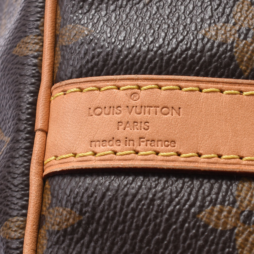 ルイヴィトンスピーディバンドリエール35 14145 ブラウン ユニ