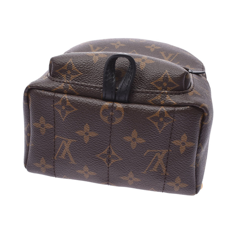 lining of louis vuitton palm springs mini backpack Reverse Monogram 1863612 FASHIONPHILE An essential accessory for sporty urban nomads Louis Vuitton Palm Springs Mini