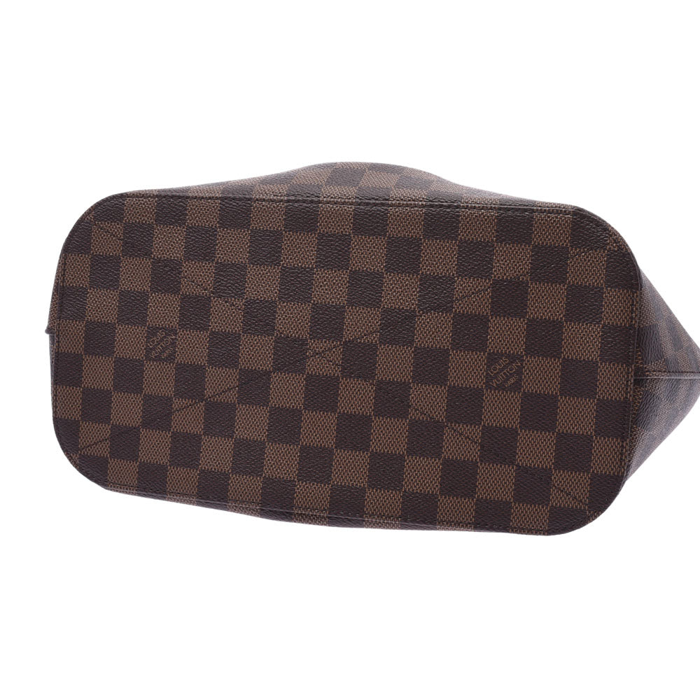 ルイヴィトンシエナMM 2WAYバッグ 14137 ブラウン レディース ダミエキャンバス ハンドバッグ N41546 LOUIS VUITTON  中古 – 銀蔵オンライン