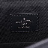 LOUIS VUITTON ルイヴィトン ダミエ グラフィット ディストリクトPM NM 黒 N41028 メンズ ダミエグラフィットキャンバス ショルダーバッグ Aランク 中古 銀蔵