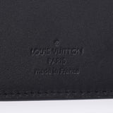 Louis Vuitton Louis Vuitton Monogram影子组织者De Posh Black M62899男士皮卡盒A级使用水池