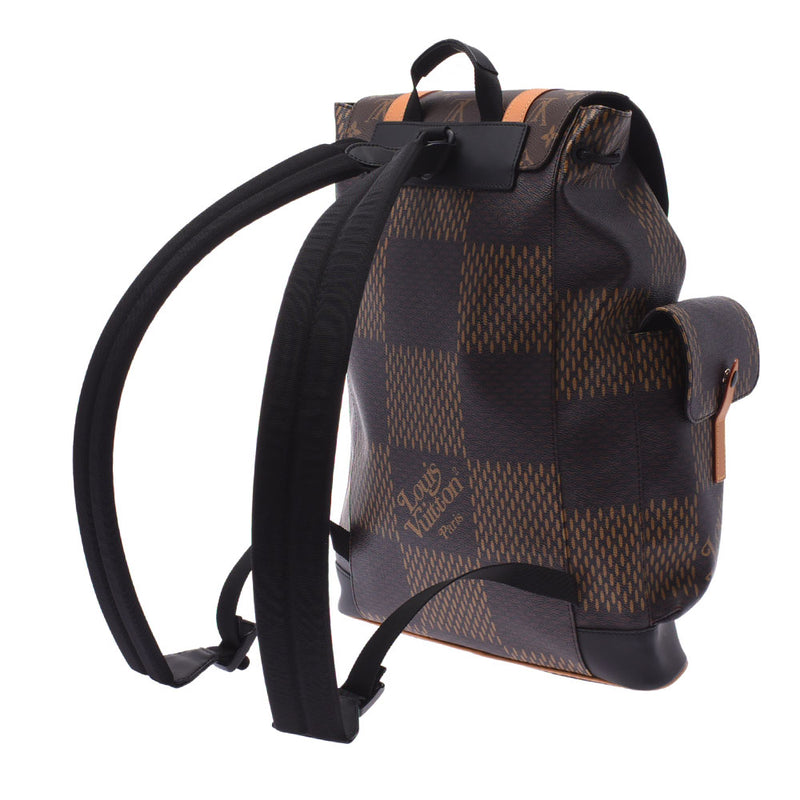 Louis-Vuitton Christopher PM Nigo Backpack