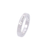 Cartier La Jolla Ring 18K WG Ring 18K White Gold