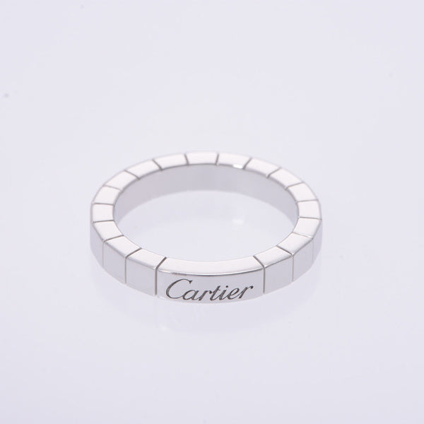 Cartier La Jolla Ring 18K WG Ring 18K White Gold