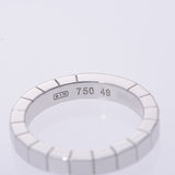 Cartier La Jolla Ring 18K WG Ring 18K White Gold