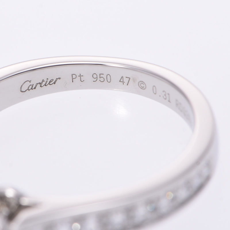 Cartier pt950 online