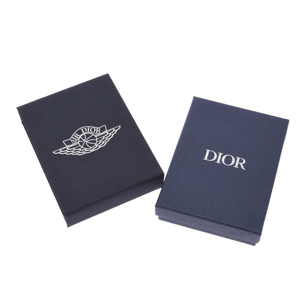 クリスチャンディオールJORDANコラボ AIR DIOR 紺 ユニセックス レザー カードケース CHRISTIAN DIOR – 銀蔵オンライン