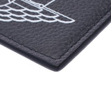 Christian Dior Christian Dior Jordan Collaboration AIR DIOR Single Unisex Leather Card Case Unused Silgrin