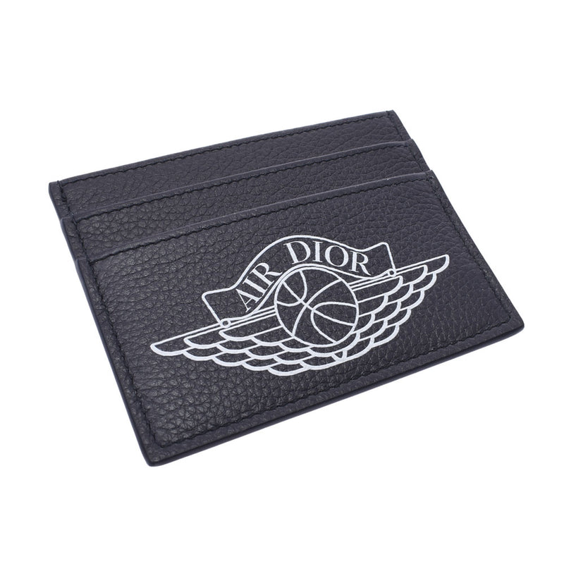 AIR DIOR Logo ジョーダン  カードケース　ネイビー
