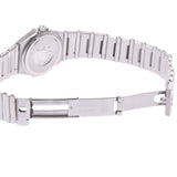 OMEGA Omega Constellation Mini 1562.30 Ladies SS Watch Quartz White Dial A Rank Used Ginzo