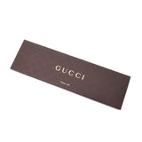 GUCCI Gucci Ice Blue Men's Silk 100% Tie New Sanko
