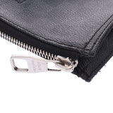 路易威登路易威登Damier Graphit Polt Documan Black N48247男士Dumier Graphit Canvas离合器袋AB排名使用Silgrin