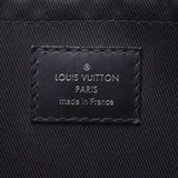 Louis Vuitton Louis Vuitton Monogram Exclipse Pochette Discovery Black M62291 Men's Monogram Eclipse Canvas Clutch Bags AB Rank Used Silgrin
