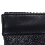 Louis Vuitton Louis Vuitton Monogram Exclipse Pochette Discovery Black M62291 Men's Monogram Eclipse Canvas Clutch Bags AB Rank Used Silgrin