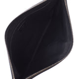 Louis Vuitton Louis Vuitton Monogram Exclipse Pochette Discovery Black M62291 Men's Monogram Eclipse Canvas Clutch Bags AB Rank Used Silgrin