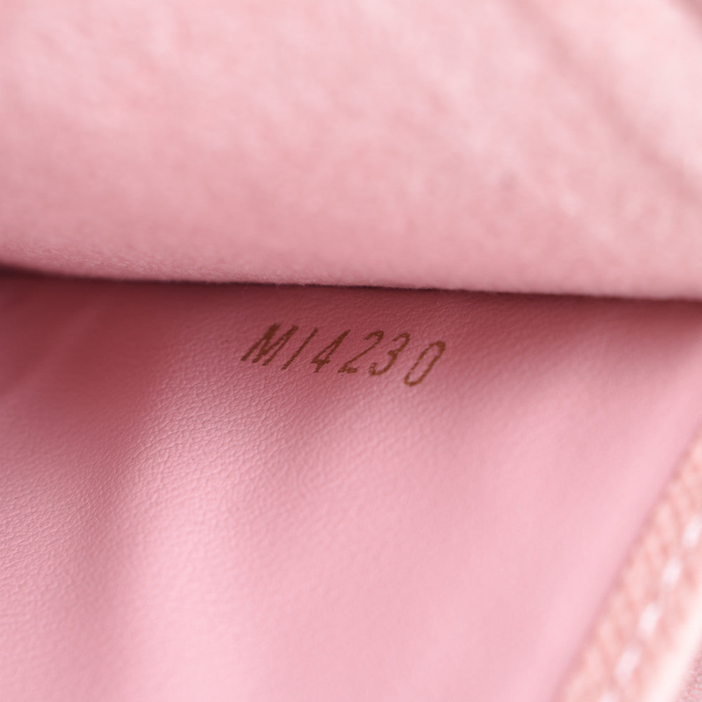 ルイヴィトンポシェットドゥーブルジップ クリスマス限定 14145