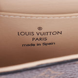 Louis Vuitton Louis Vuitton Monogres精美树干包魅力棕色M68566男女皆宜的Monicum Canvas Charm未使用的Silgrin