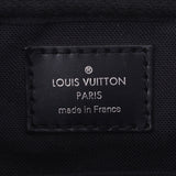 路易威登路易威登Damier Graphit Ambra Cress ForneMes Black N41708男士Dumier Graphit Canvas Body Bag Ab等级使用水池