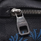 路易威登路易威登Damier Graphit Ambra Cress ForneMes Black N41708男士Dumier Graphit Canvas Body Bag Ab等级使用水池