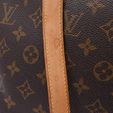 Louis Vuitton Louis Vuitton Monogram Kaba Mezo Tote Bag Brown M51151 Unisex Monogram Canvas Handbag B Rank Used Silgrin