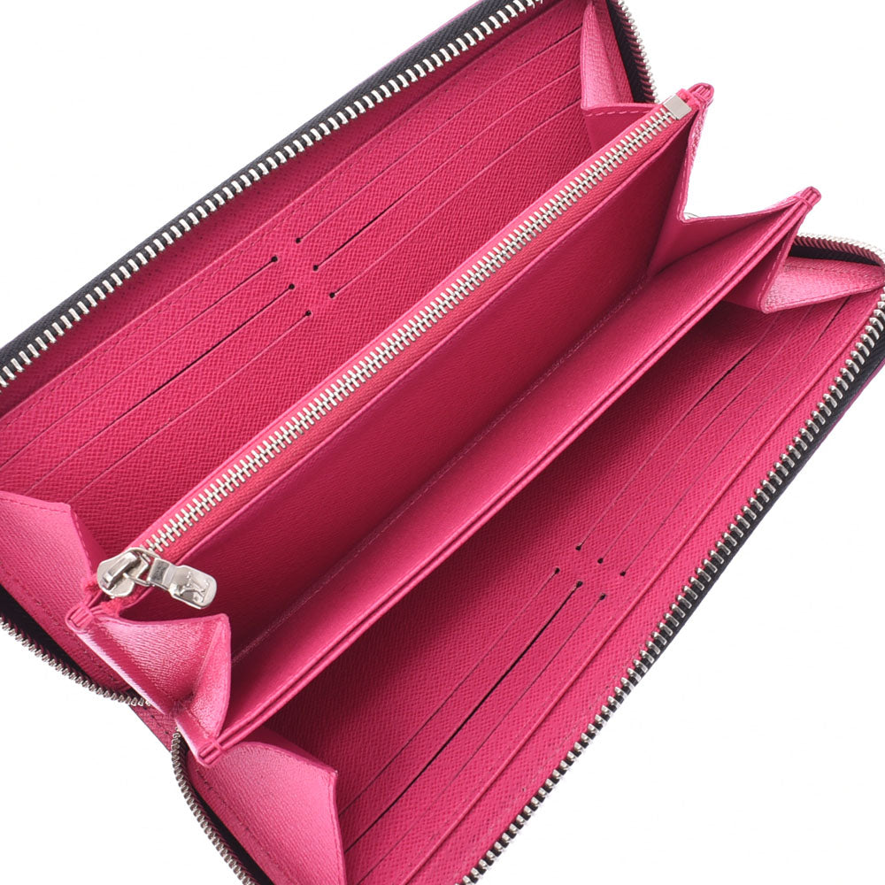 LOUIS VUITTON ルイヴィトン エピ ジッピーウォレット ノワール 