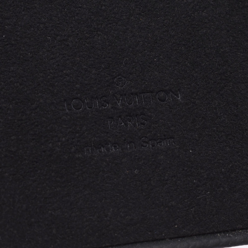 Louis Vuitton Louis Vuitton Eclipse iPhone11 Pro iPhone Case Black M69363 Men's Menogram Eclipse Canvas Mobile / Smartphone Accessories B Rank Used Silgrin