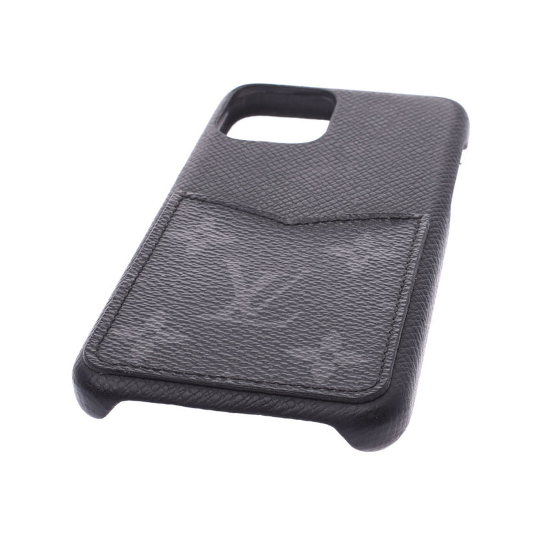 Louis Vuitton Monogram Eclipse IPHONE Bumper 11 PRO iPhone Case M69363  Black