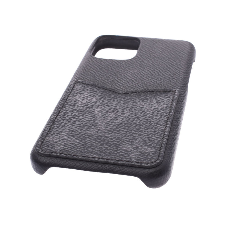 Louis Vuitton Monogram Eclipse IPHONE Bumper 11 PRO iPhone Case M69363 Black