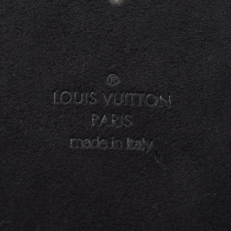Louis Vuitton Louis Vuitton Monogram Eclipse I Trunk iPhone 7 Black / Gray M64489 Unisex Brand Accessories A Rank Used Silgrin