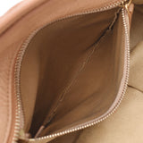 CELINE Celine Luggage Mini Camel Women's Curf Handbag B Rank Used Sinkjo