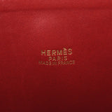 Hermes Hermes Bolid 31 2way Bag Louge Big Gold Tracket□H-ingraved（2004年左右）女性的峡湾手提包一级使用Silgrin