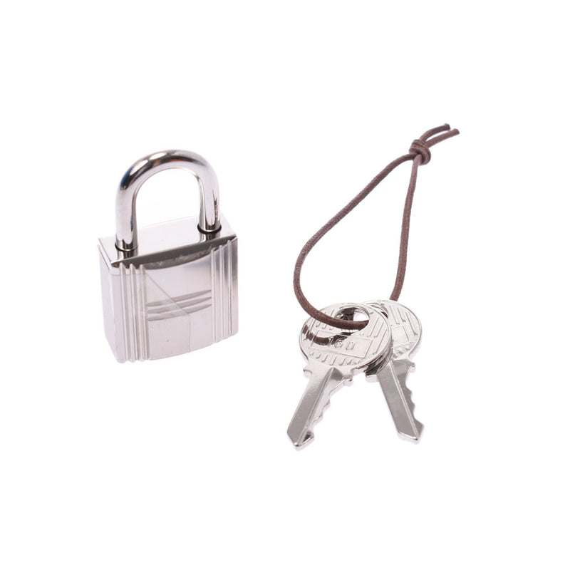 Hermes Hermes Picon Lock PM Blue Freeder Silver Football Y Steel (around 2020) Women's Triyo Clemance Handbag New Ginkgo