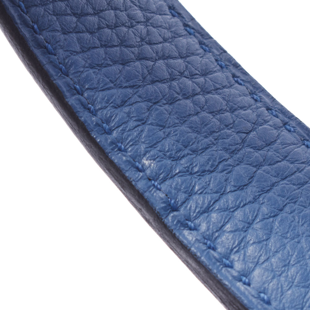 エルメスピコタンロック PM ブルーアガット シルバー金具 X刻印(2016