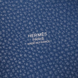 HERMES エルメス ピコタンロック PM ブルーアガット シルバー金具 X刻印(2016年頃) レディース トリヨンクレマンス ハンドバッグ 未使用 銀蔵