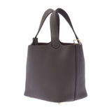 Hermes Hermes Picon Lock PM Ethang Gold Buffetary Y Champion (around 2020) Ladies Triyo Clemance Handbag New Sinkjo