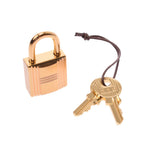 Hermes Hermes Picon Lock MM黑金支架Z刻（2021左右）女士Triyo Clemance手提包新水池