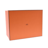 Hermes Hermes Picon Lock MM黑金支架Z刻（2021左右）女士Triyo Clemance手提包新水池