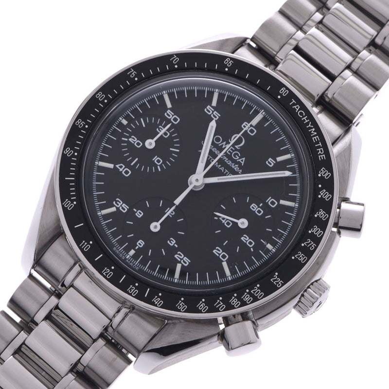 The OMEGA Omega Speedmaster Chronograph, 3510.50, Menz SS, the clock, the black, the black, the A-rank, used silver storehouse.