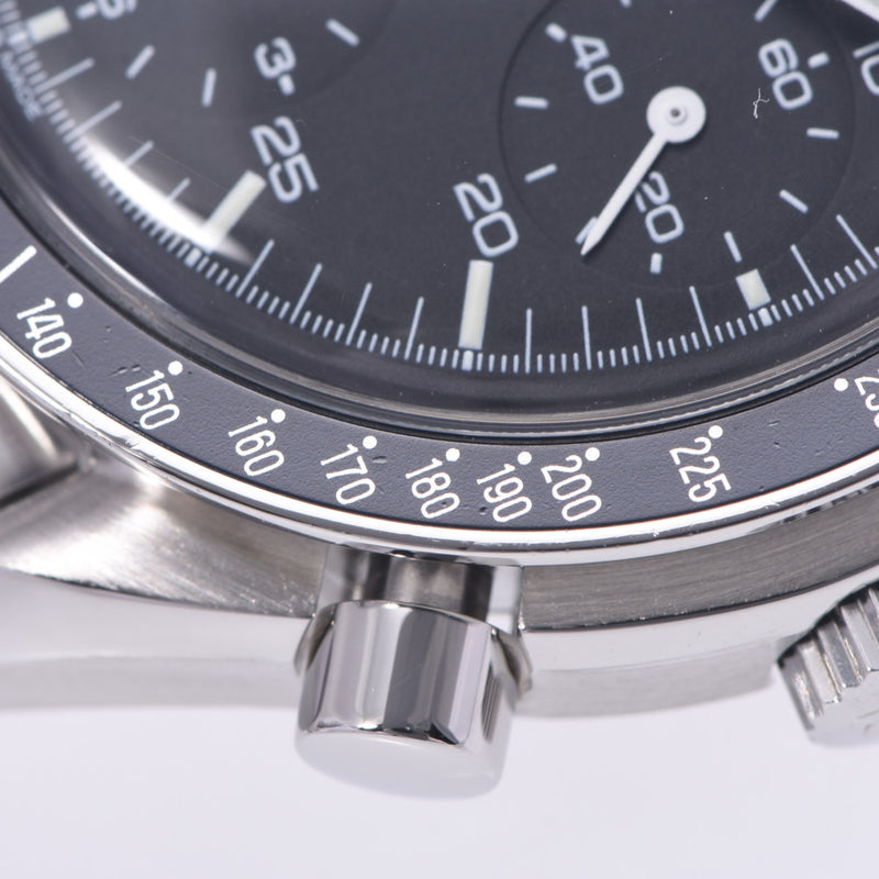 The OMEGA Omega Speedmaster Chronograph, 3510.50, Menz SS, the clock, the black, the black, the A-rank, used silver storehouse.