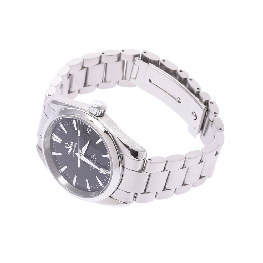 オメガシーマスター アクアテラ 裏スケ メンズ 腕時計 2504.50 OMEGA