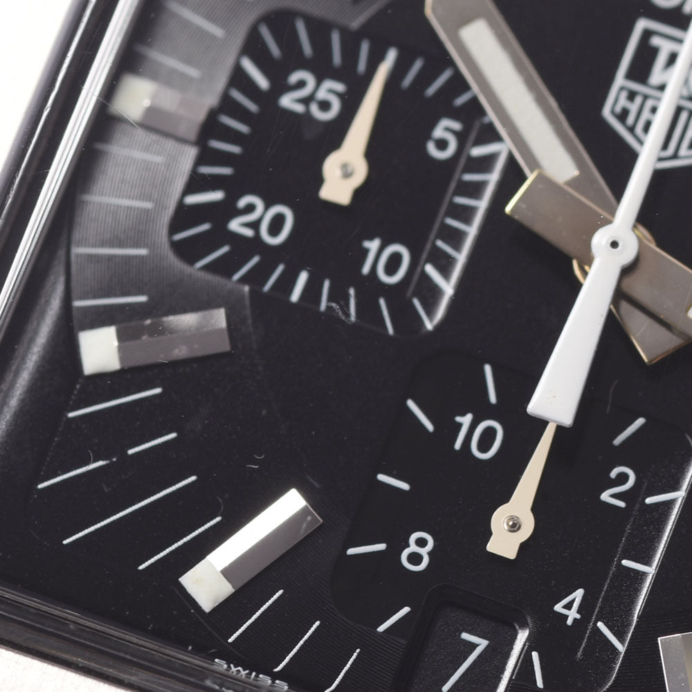 タグホイヤーモナコ クロノグラフ 現状販売 メンズ 腕時計 CAW2111-0