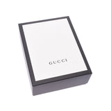 Gucci Gucci GG Mermont超级迷你袋黑色/米色/红金支架574969女装皮革单肩包新水池