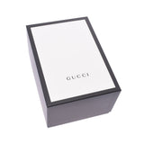 Gucci GG Martini mini baguette bag black gold hardware 575163 women's Leather Shoulder Bag