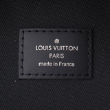 Louis Vuitton Louis Vuitton Damier Graphit Joos Black / Gray N41473 Men's Dumier Graphit Canvas Rucks Day Pack A-Rank Used Silgrin
