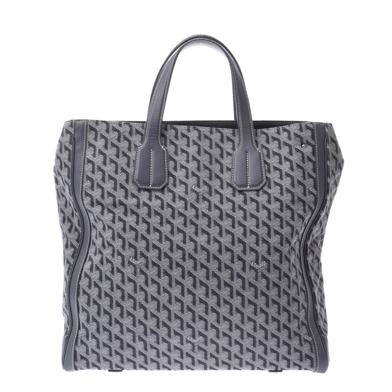 ゴヤール GOYARD サックヴォルテール トートバッグ グレーサック 