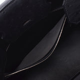HERMES エルメス バーキン 30 黒 パラジウム金具 □K刻印(2007年頃) レディース オーストリッチ ハンドバッグ Aランク 中古 銀蔵