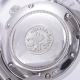 Seiko Seiko Grand Seiko Menkanical GMT SBGM009男士SS手表自动伤口黑色桌A级使用Silgrin