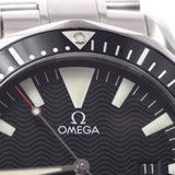 Omega Omega Seamaster Professional 300M 2264.50男装手表石英黑桌A级使用过Silgrin