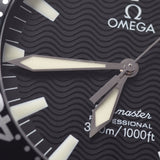 Omega Omega Seamaster Professional 300M 2264.50男装手表石英黑桌A级使用过Silgrin